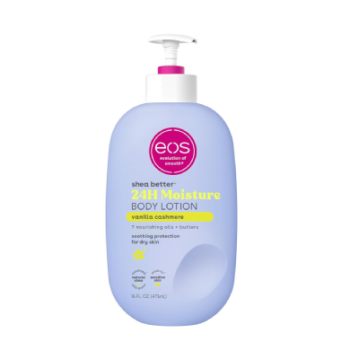 eos Shea Better Body Lotion