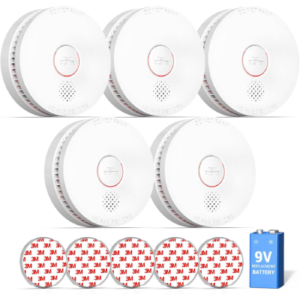 SITERWELL Smoke Detector