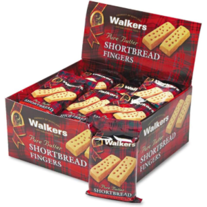 Walkers Shortbread Cookies