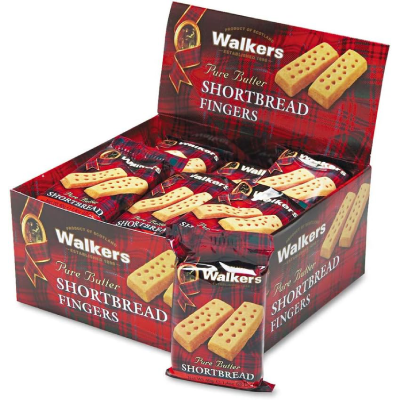 Walkers Shortbread Cookies