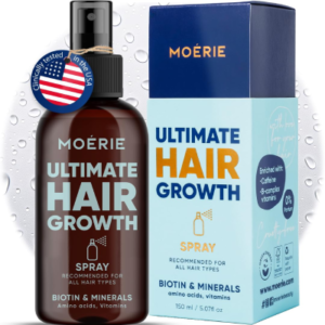 Moerie Ultimate Hair Boost Spray