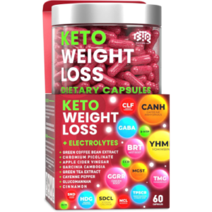 Keto Weight Loss Diet Pills