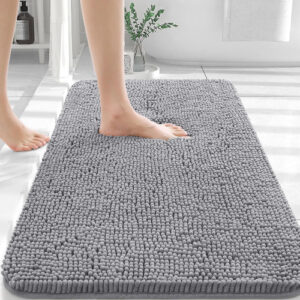 Machine Washable Bath Mats