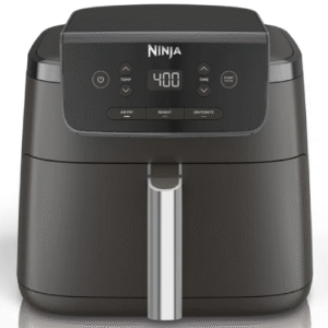 Ninja Pro XL 5 qt Air Fryer, Black - Automatic Shutoff