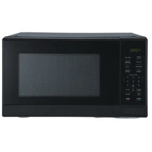 Mainstays 1.1 Cu. ft Microwave Oven in Black