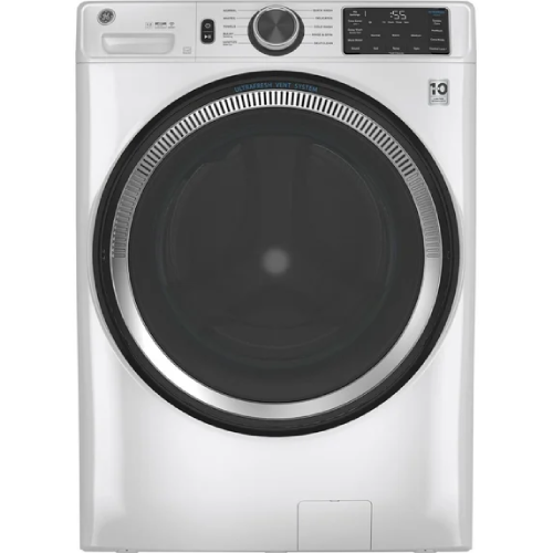 GE GFW550S 28" Wide 4.8 Cu Ft. Front Loading Washing Machines Washer