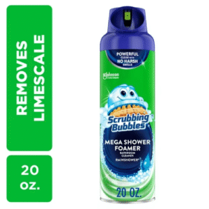 Scrubbing Bubbles Mega Shower Foamer Aerosol